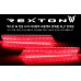 ledist led rear reflector set for rexton w 2012-17